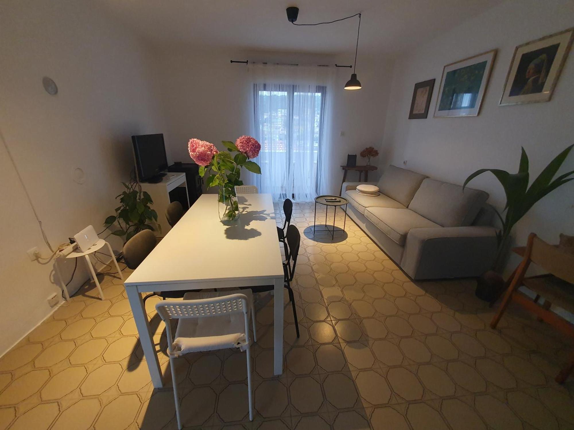 Apartment Laura Tisno Zewnętrze zdjęcie