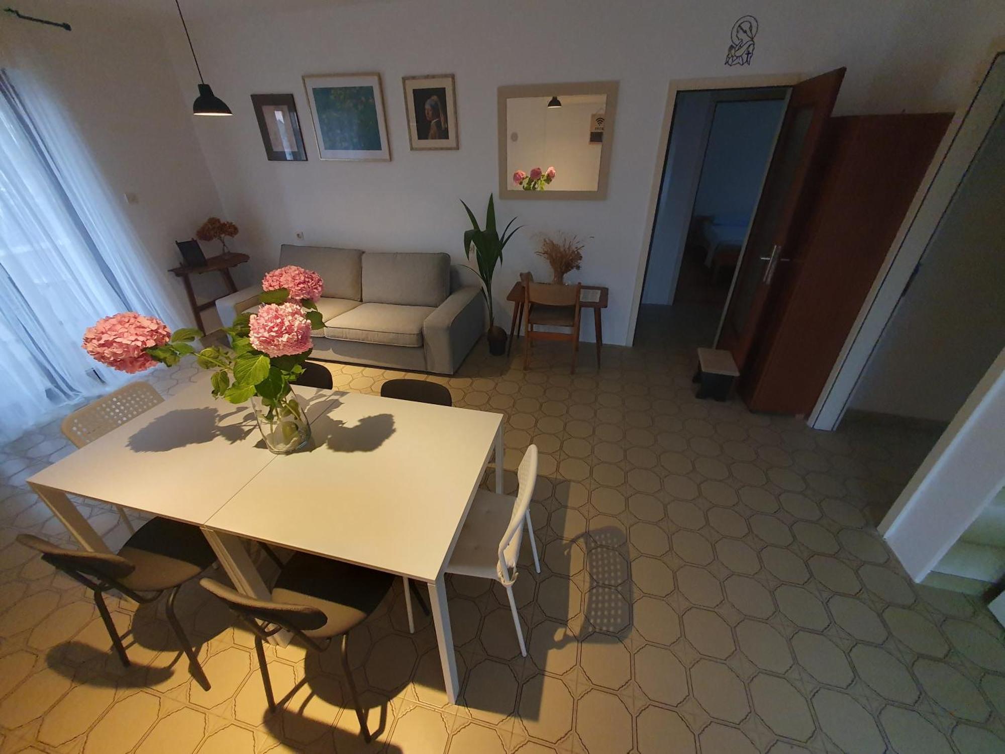 Apartment Laura Tisno Zewnętrze zdjęcie