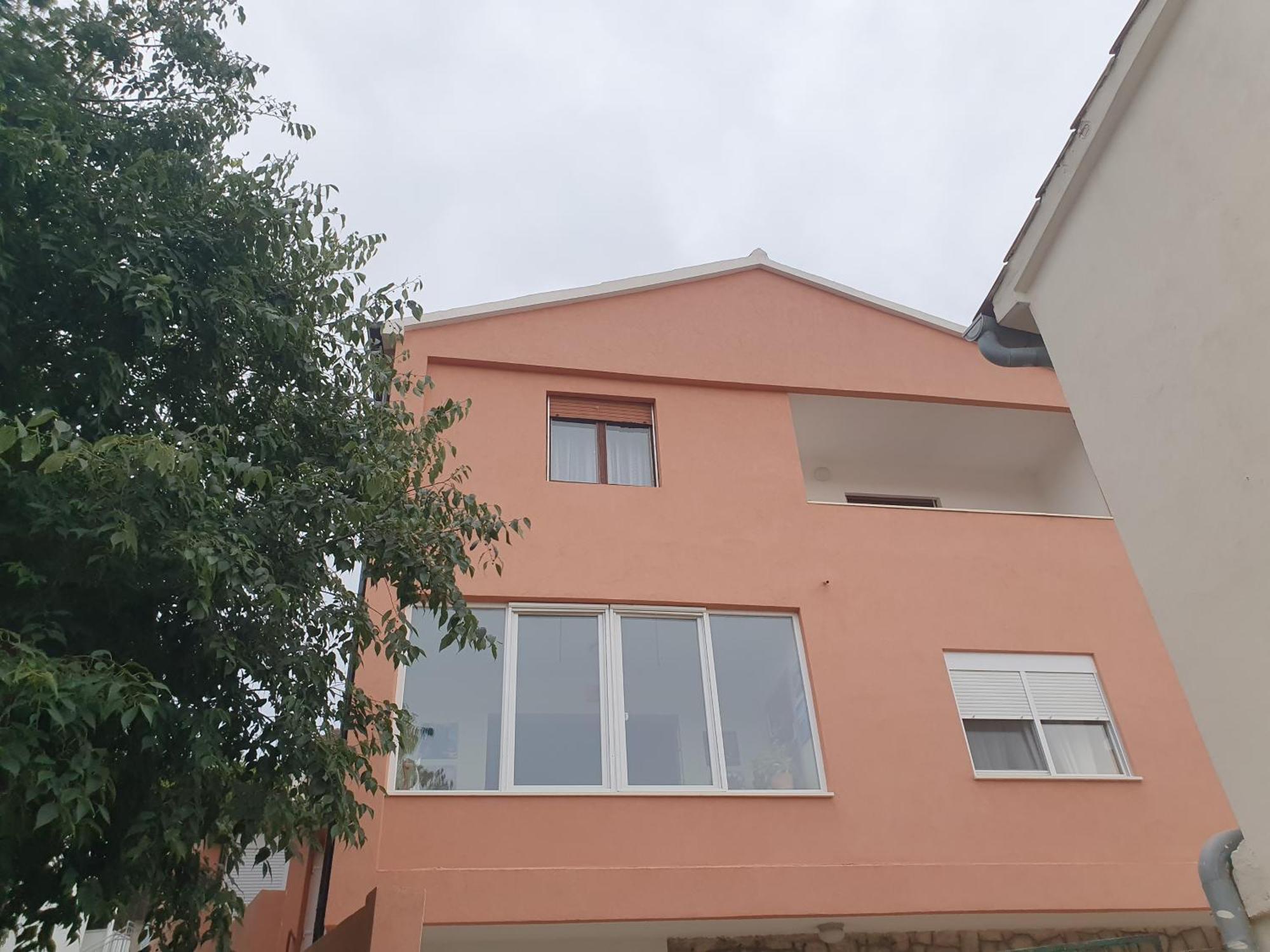 Apartment Laura Tisno Zewnętrze zdjęcie